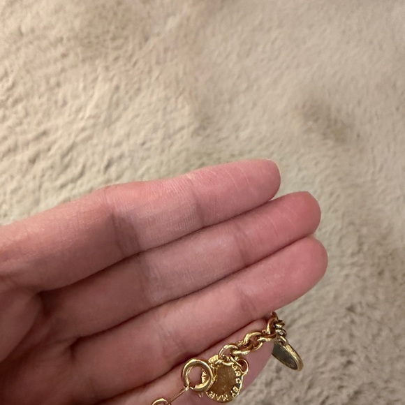 Marc by Marc Jacob’s gold bracelet - Picture 4 of 4
